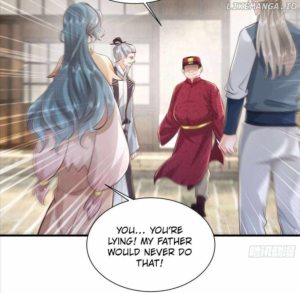 Humble System, Beg Me to Be Invincible Chapter 50 38